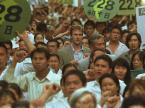 Formosa Betrayed James Van der Beek plays a CIA agent sent to Taiwan in Formosa Betrayed
