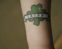 Getting in Touch with the Irish Side