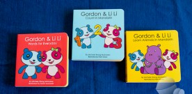 Gordon and Li Li Mandarin iPad App and Books