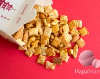 Kung Pao Chex Mix