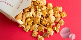 Kung Pao Chex Mix
