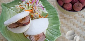 Working Mama’s Pork Tenderloin Bao