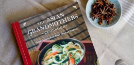The Asian Grandmother’s Cookbook Review and Giveaway