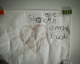 You Do A Lot For Us, Mommy