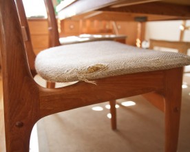 Our Tired Old Furniture