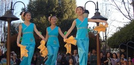 Lunar New Year Celebrations in San Francisco and San Jose