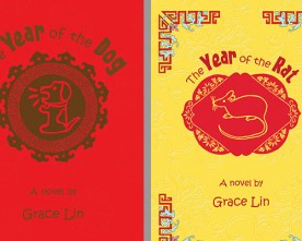 Chapter Books for Chinese New Year: The Year of the Dog and The Year of the Rat