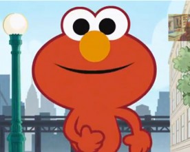 Mandarin Chinese Sesame Street Is Now on YouTube