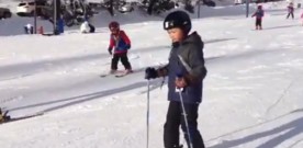 When It Comes to Teaching My Kids to Ski, I’ll Be a Snowplow Mom