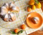 Meyer Lemon and Mandarin Citrus Bundt Cake