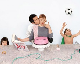 Hapa Family Featured in New York Magazine’s Retro Wife Article