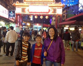 Help! I’m a Single Mother Abroad