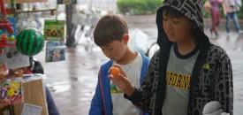 Taiwanese Carnival Games