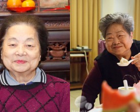 Grandmothers and Great-Grandmothers