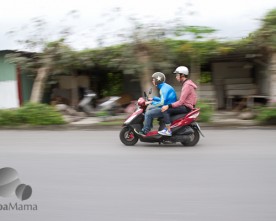 Photography: A Lesson in Shutter Speed