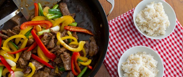 How to Stir Fry, According to My Mom