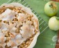 Easy Apple Pie (With Lard Crust)