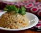 Sesame Oil Sticky Rice