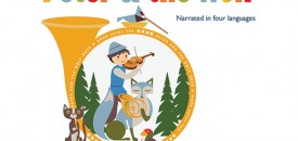 Peter and the Wolf in Mandarin at the Palo Alto JCC
