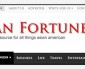 Interviewed in Asian Fortune Magazine Article About Hapas