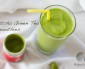 Matcha Green Tea Smoothies
