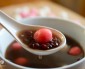 Red Bean Soup With Rice Dumplings