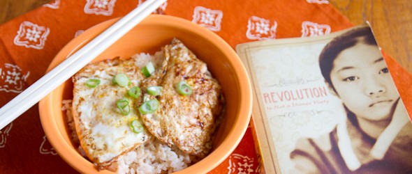 Chinese Fried Eggs From Revolution Is Not a Dinner Party