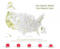 Map of Interracial Marriages