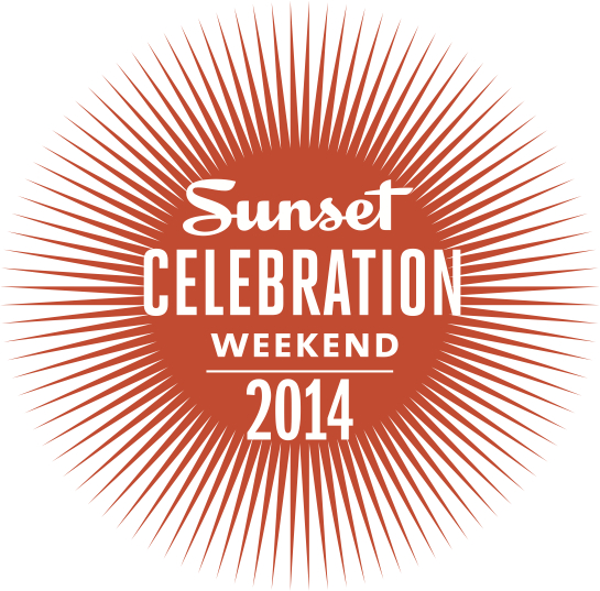 Sunset Celebration Weekend 2014