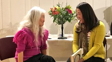 Maxine Hong Kingston 40 Years After The Woman Warrior