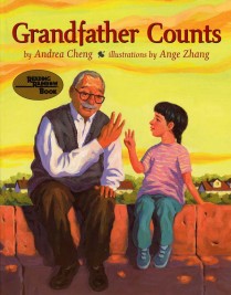 Grandfather Counts book cover