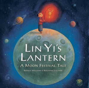 Lin Yi's Lantern Book Cover