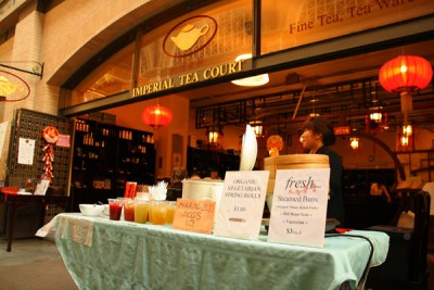 Imperial Tea Court, SF Ferry Building