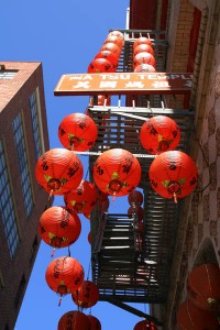 Ma Tsu Temple, San Francisco Chinatown