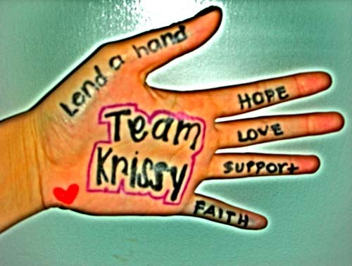 Team Krissy