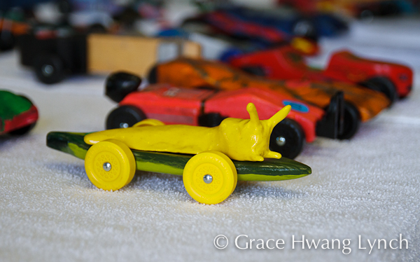 Banana Slug Car