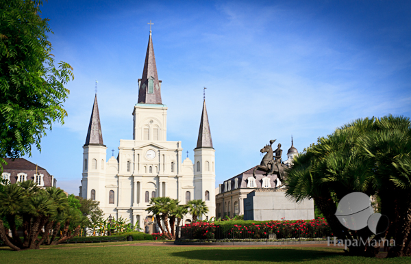 Jackson Square New Orleans