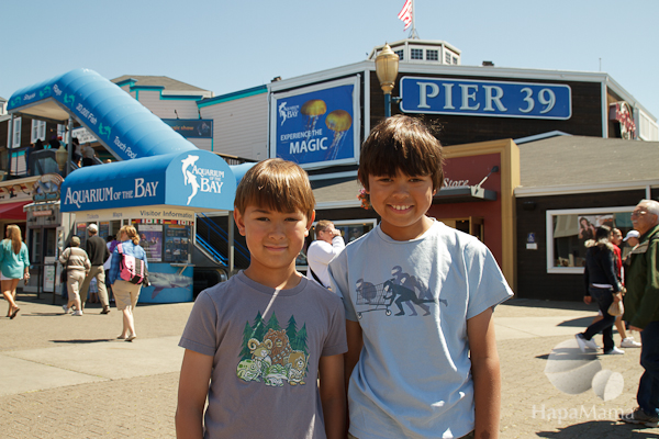 Aquarium of the Bay