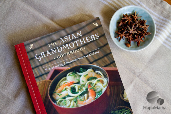 Asian Grandmothers Cookbook