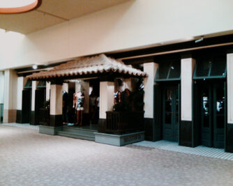 Hollister store