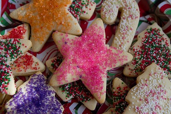 Christmas cookies