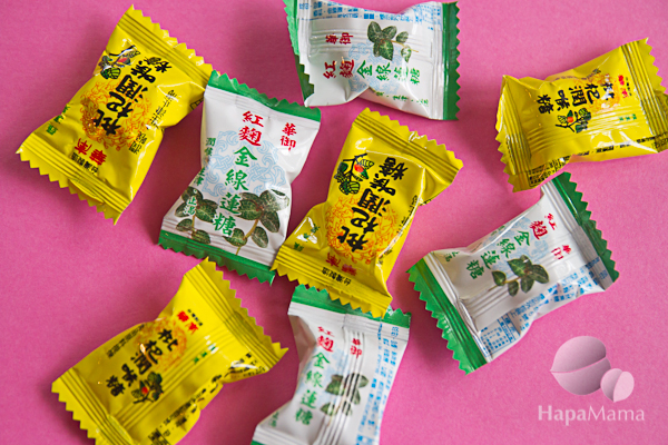 Chinese candy