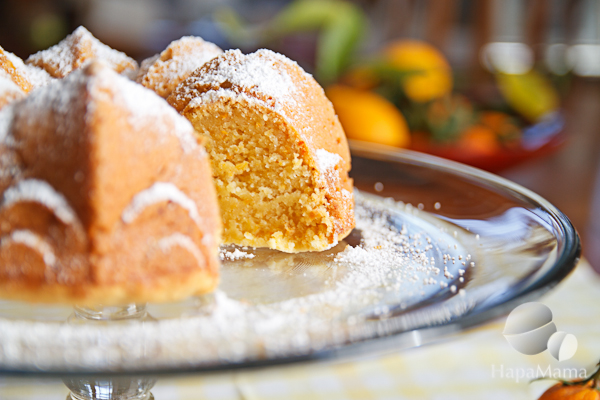 citrus cake