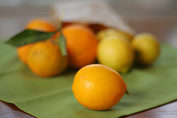 Meyer Lemons