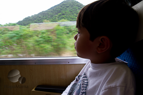 Taiwan train