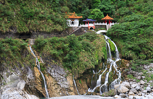 Shrine of the Eternal Spring