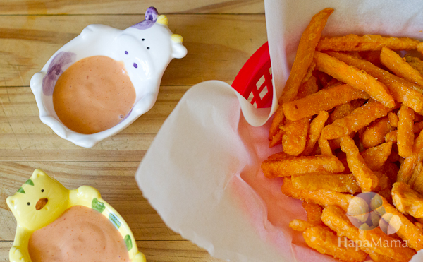 fry sauce