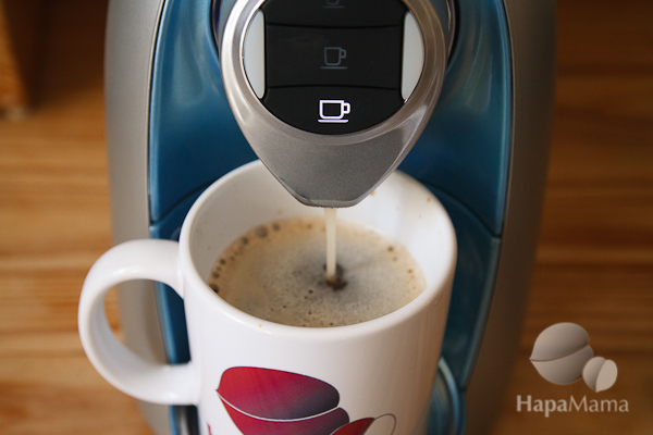 CBTL Single Cup Brewer Coffee Espresso Tea Machine - Kaldi