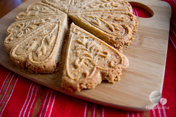 Brown Bag SHORTBREAD Pans 