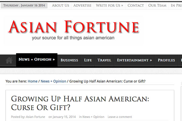 asian fortune